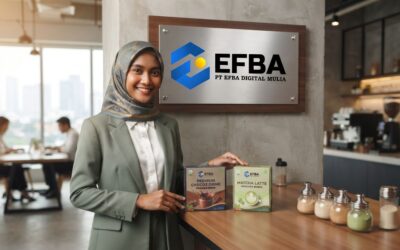 jasa maklon minuman bubuk - PT. Efba Digital Mulia Jasa Maklon Bubuk Minuman