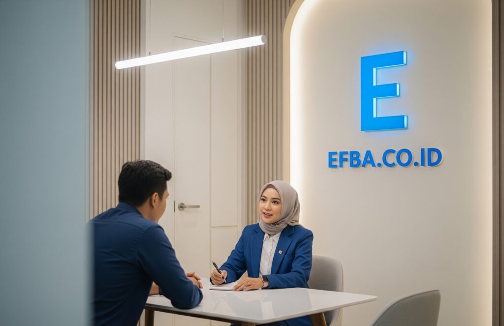 Ruang Kantor Maklon Skincare Terbaik Bandung