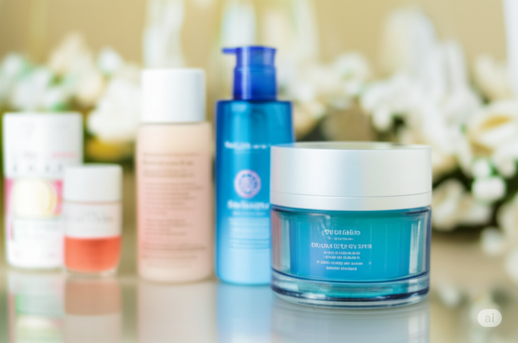 Gambar Produk Jasa Maklon Kosmetik