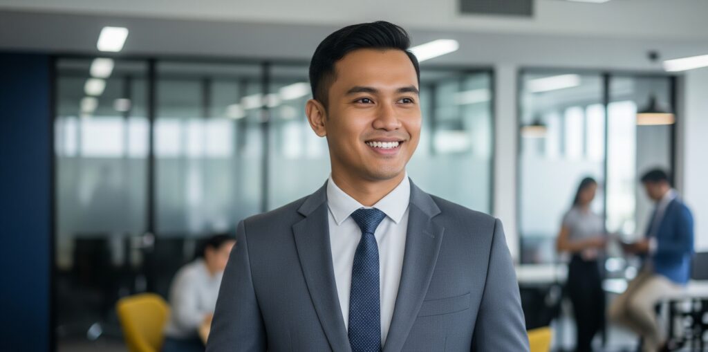 Jasa Konsultan Manajemen Bisnis Terbaik Di Indonesia Efba Pria