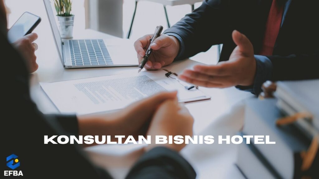 Konsultan Bisnis Hotel