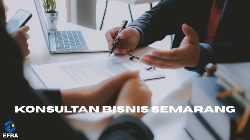 Konsultan Bisnis Semarang