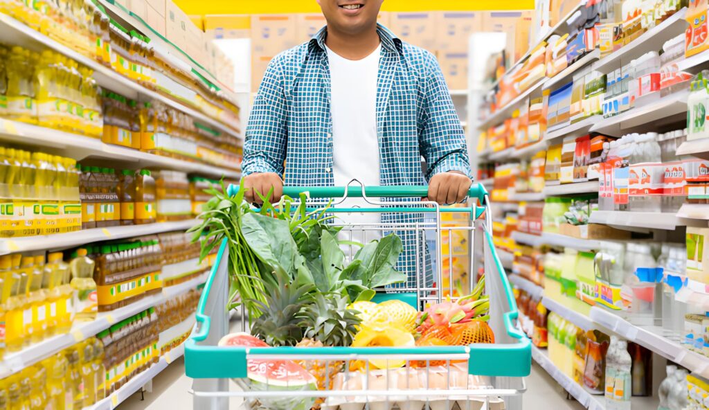 Konsultan Bisnis Minimarket