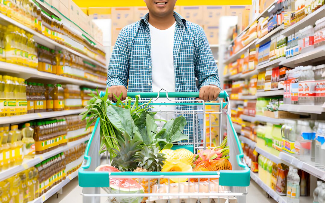 Konsultan Bisnis Minimarket