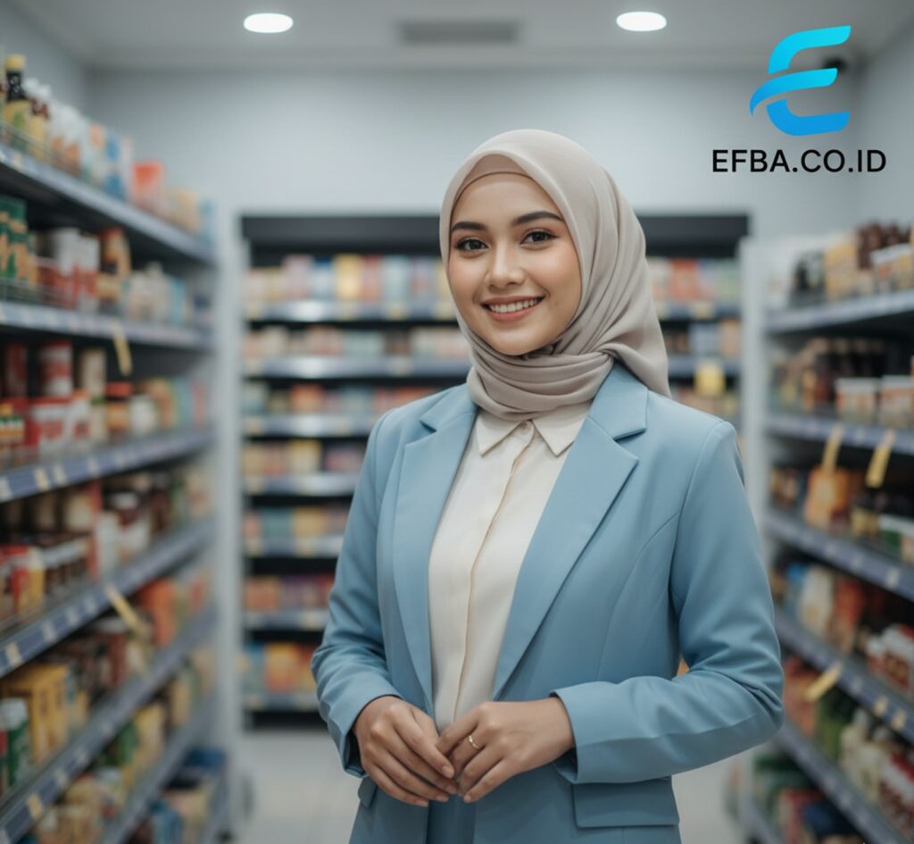 Konsultan Minimarket PT. Efba Digital Mulia