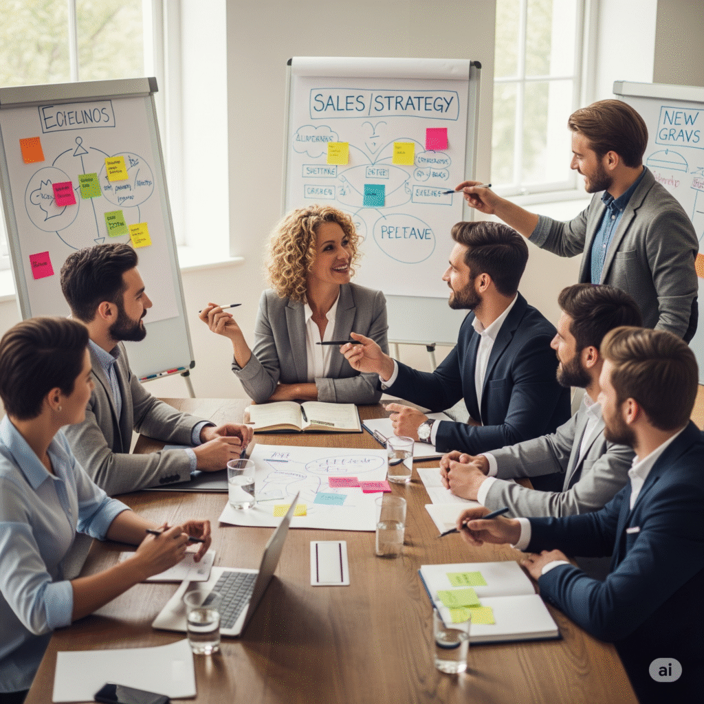 Jasa Konsultan Penjualan