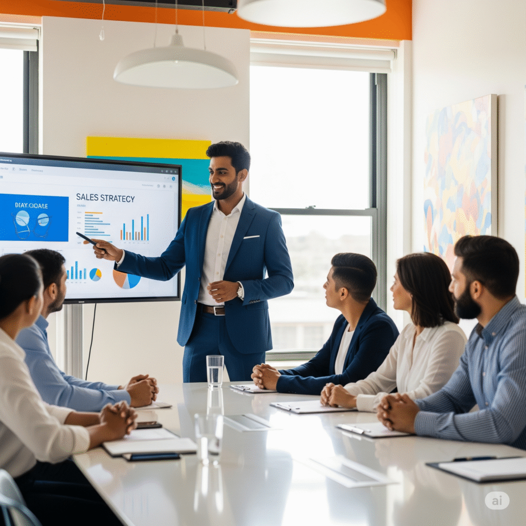 Jasa Konsultan Penjualan Sales Consultant