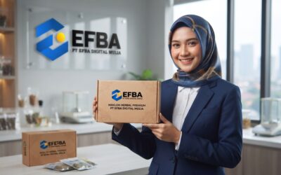 maklon herbal premium - PT. Efba Digital Mulia Maklon Herbal