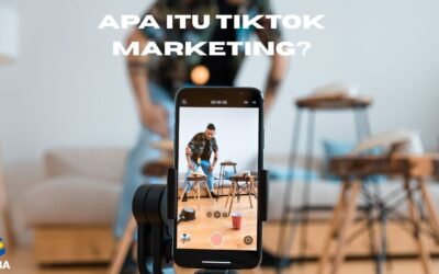 Strategi Pemasaran Bisnis Kosmetik 33 - PT. Efba Digital Mulia TikTok Marketing: Tren Online Shopping Terkini