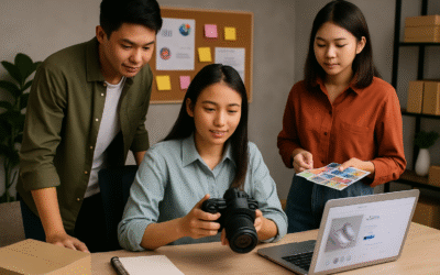 gambar jasa market place management - PT. Efba Digital Mulia Jasa Market Place Management