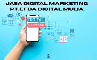 Jasa Digital Marketing Berpengalaman