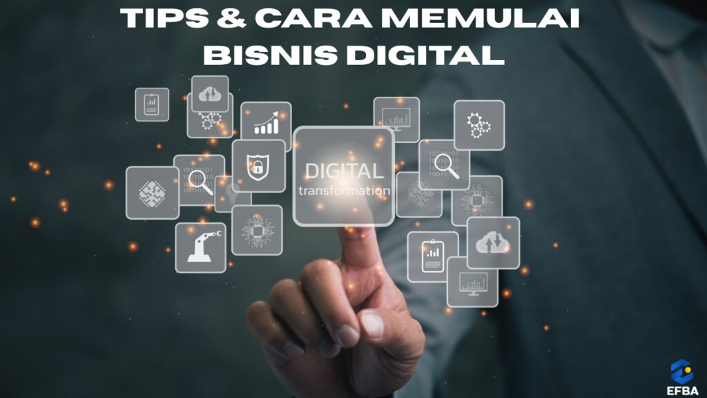 Cara Memulai Bisnis Digital