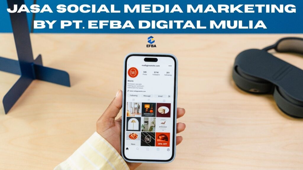 Tentang Jasa Social Media Marketing