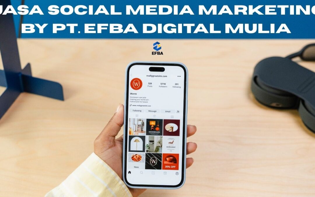 Jasa Social Media Marketing