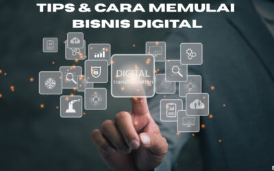 6 Langkah Penting Untuk Memulai Bisnis Digital Anda