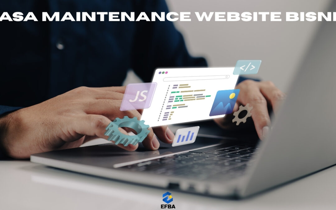 Jasa Maintenance Website Bisnis Profesional