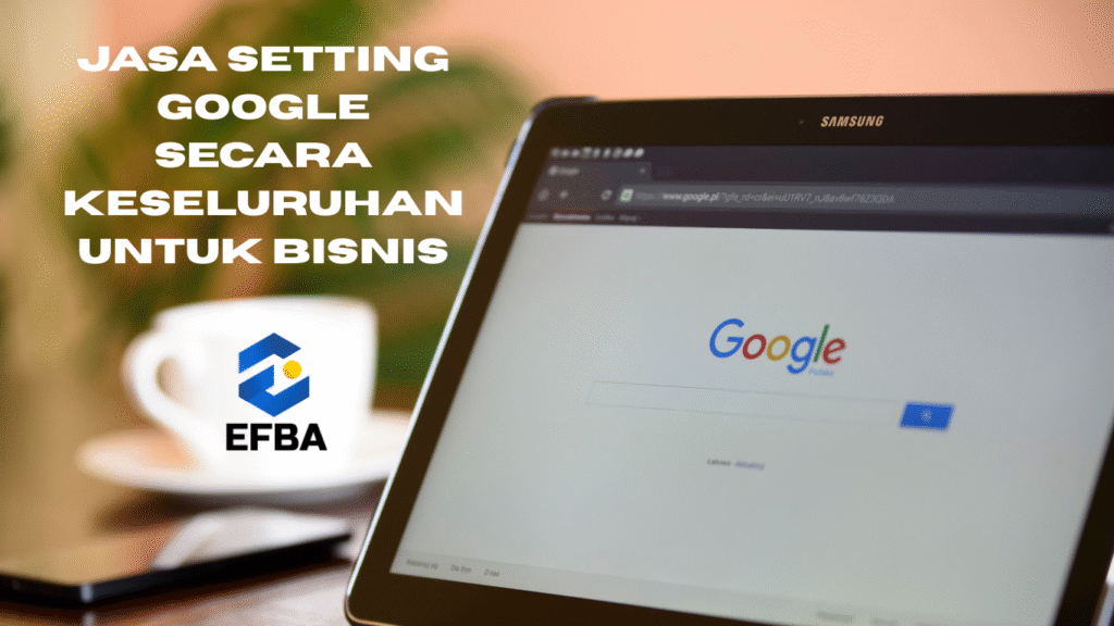 jasa SEO Google