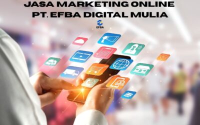 Your paragraph text 26 - PT. Efba Digital Mulia Jasa Marketing Online Terbaik PT. Efba Digital Mulia