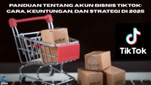 Akun Bisnis TikTok