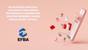 Strategi Digital Marketing