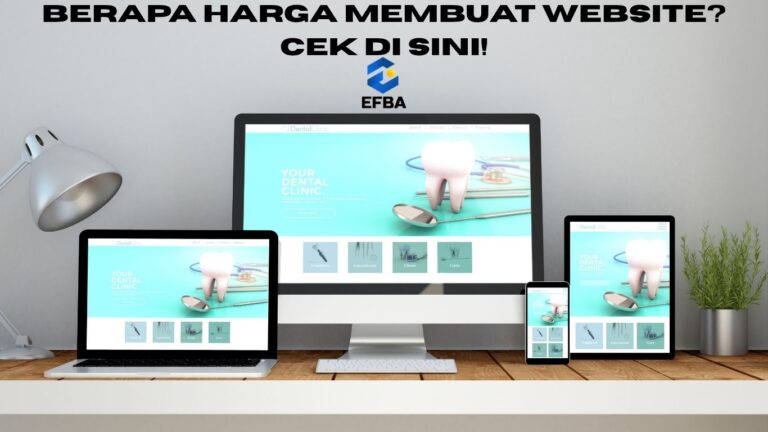Berapa Sih Harga Membuat Website? Bongkar Tuntas Biayanya di 2025!