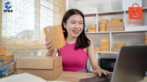 Jualan di Shopee: