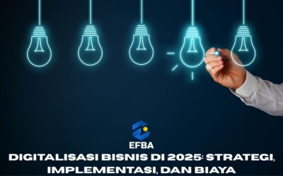 Digitalisasi Bisnis di 2025: Strategi, Implementasi, dan Biaya