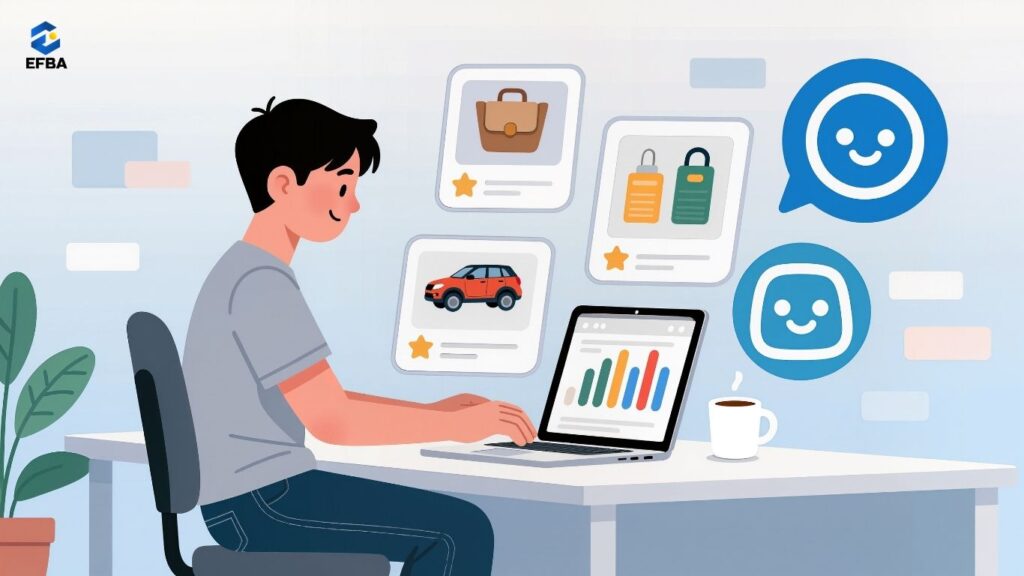 Iklan di lazada 33 - PT. Efba Digital Mulia Algoritma Facebook: Strategi Mengatur Ads, Marketplace, dan Fanspage