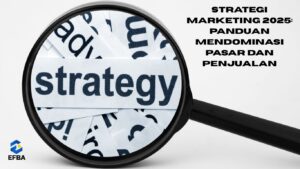 Strategi Marketing