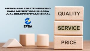 Strategi pricing