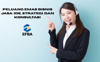 Konsultasi Pajak 2025 JasaProfesional Layanan Online Via WA 27 - PT. Efba Digital Mulia Peluang Emas Bisnis Jasa: Ide, Strategi, dan Konsultasi