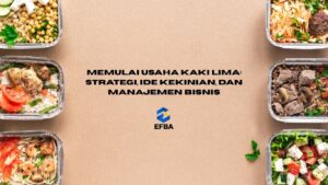 Usaha kaki lima