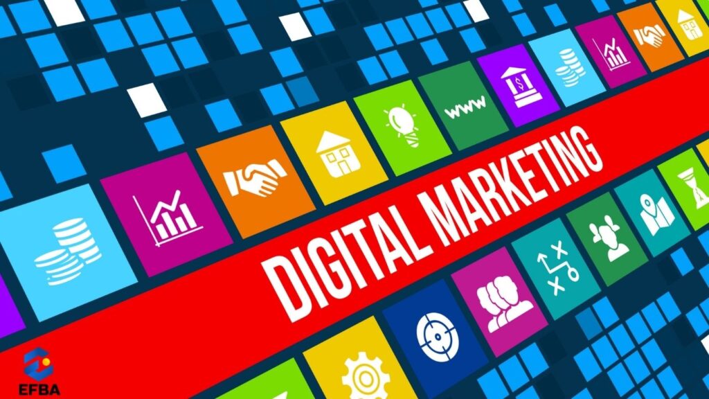 Jasa Digital Marketing Terpercaya: Company Profile Efba Digital Mulia