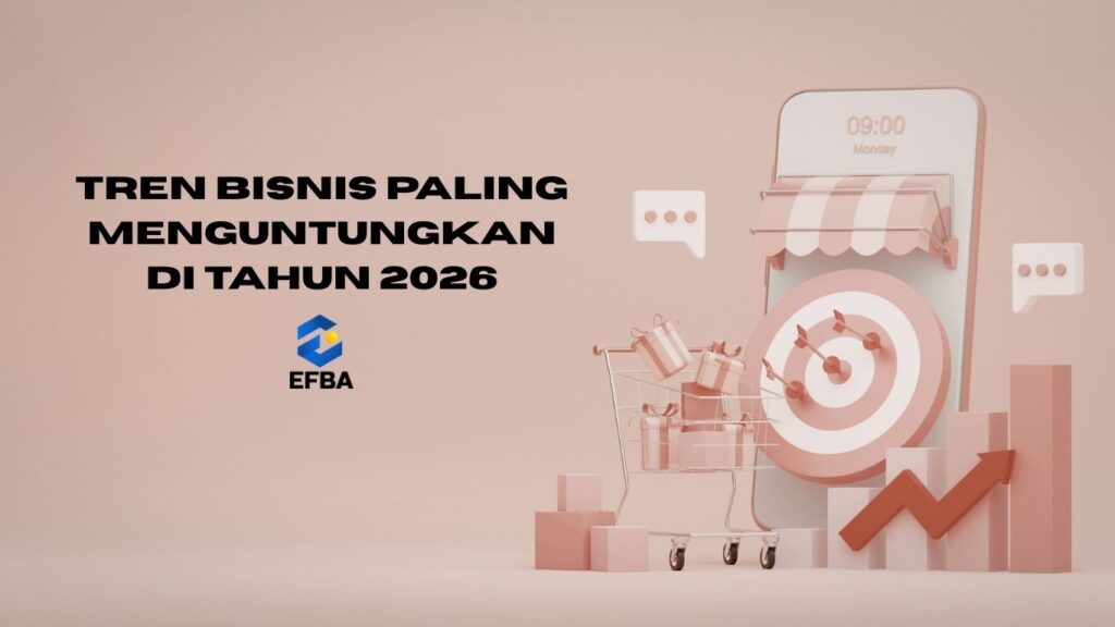 Tren Bisnis Paling Menguntungkan di Tahun 2026