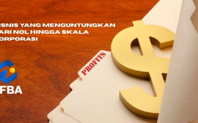 Bisnis yang Menguntungkan dari Nol hingga Skala Korporasi