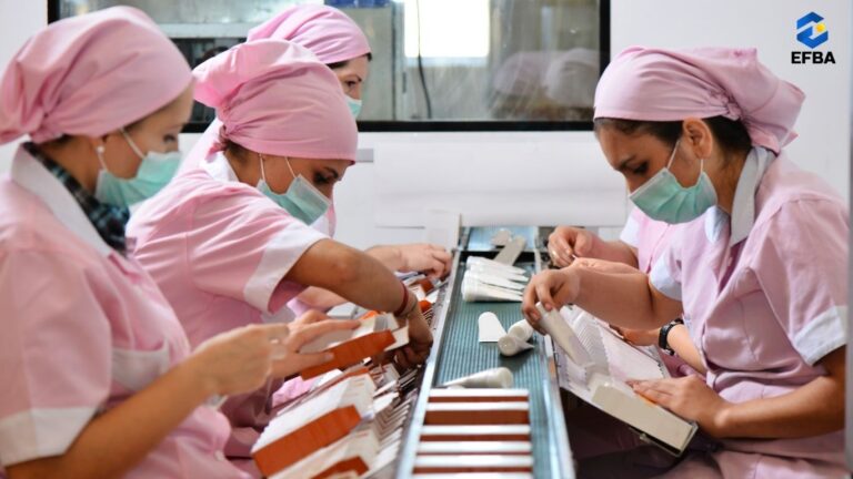 Pabrik Maklon Efba: Bangun Brand Skincare Anda Bersama Kami!