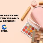 Produk Maklon Kosmetik Brand Anda Sendiri