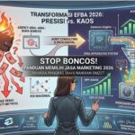 Jasa Marketing Profesional 2026: Rahasia Pangkas Biaya Iklan dan Tingkatkan Omzet Bisnis