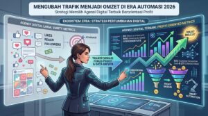 Agensi Digital Terbaik & Bagaimana Memilihnya Untuk Profit Maksimal