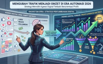 Agensi Digital Terbaik & Bagaimana Memilihnya Untuk Profit Maksimal