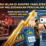 Desain tanpa judul 2 - PT. Efba Digital Mulia Cara Iklan di Shopee yang Efektif Untuk Meledakkan Penjualan 2026