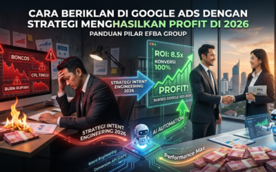 Cara Beriklan Di Google Ads Dengan Strategi Menghasilkan Profit Di 2026