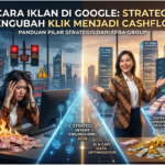 Cara Iklan di Google: Strategi Mengubah Klik Menjadi Cashflow