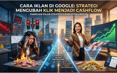 Cara Iklan di Google: Strategi Mengubah Klik Menjadi Cashflow