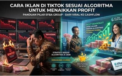 Cara Iklan di TikTok Sesuai Algoritma Untuk Menaikkan Profit