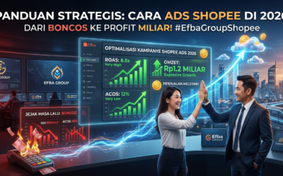 Cara Ads Shopee di 2026 untuk Meledakkan Penjualan Tanpa Boncos