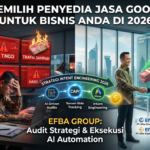 Cara Memilih Penyedia Jasa Google Ads untuk Bisnis Anda Di 2026
