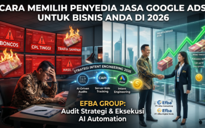 Cara Memilih Penyedia Jasa Google Ads untuk Bisnis Anda Di 2026