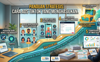 Cara Ads TikTok: Panduan Lengkap & Strategi Jitu Memenangkan Audiens
