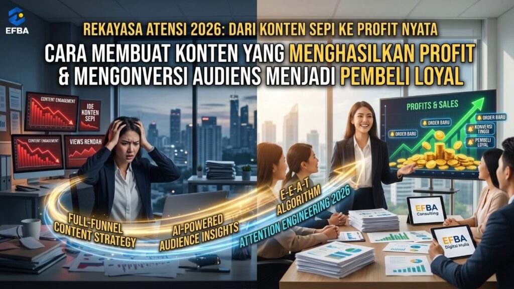 Cara Membuat Konten Sosial Media Yang Menarik Dan Menghasilkan Profit
